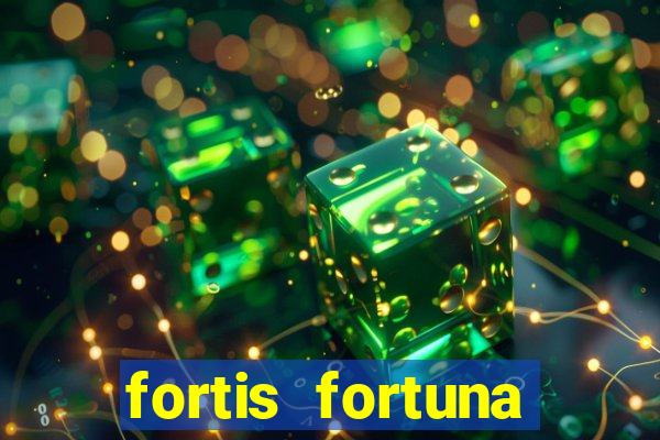 fortis fortuna adiuvat origem